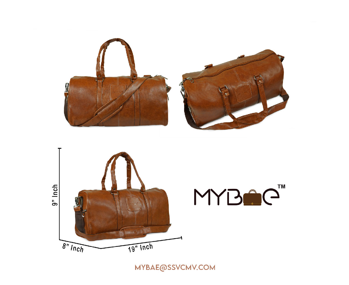 DUFFLE BAG